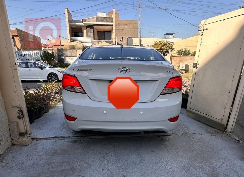 هيونداي أكسنت
